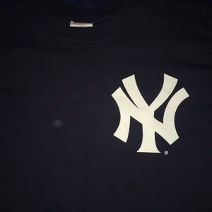 New York Yankees Roger Clemens TShirt Jersey